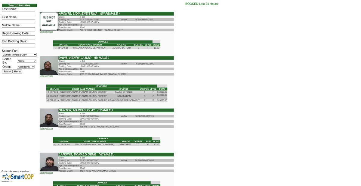 Preview of smartweb.pcso.us