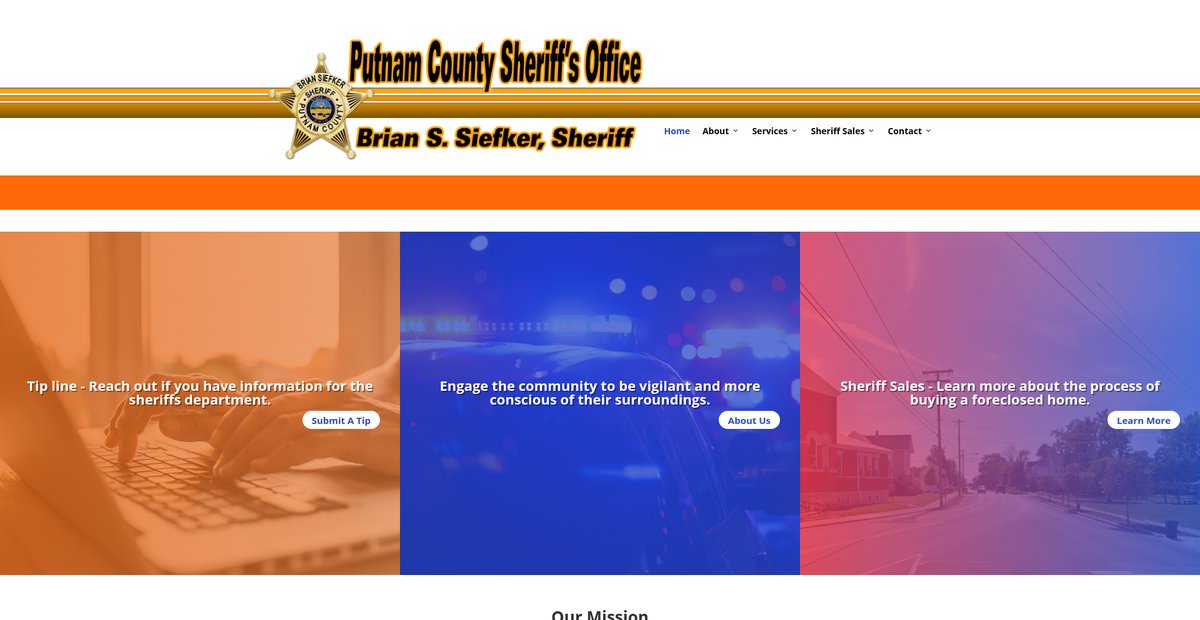 Preview of sheriffoff.com