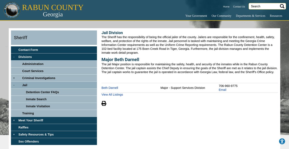 Preview of rabuncounty.ga.gov