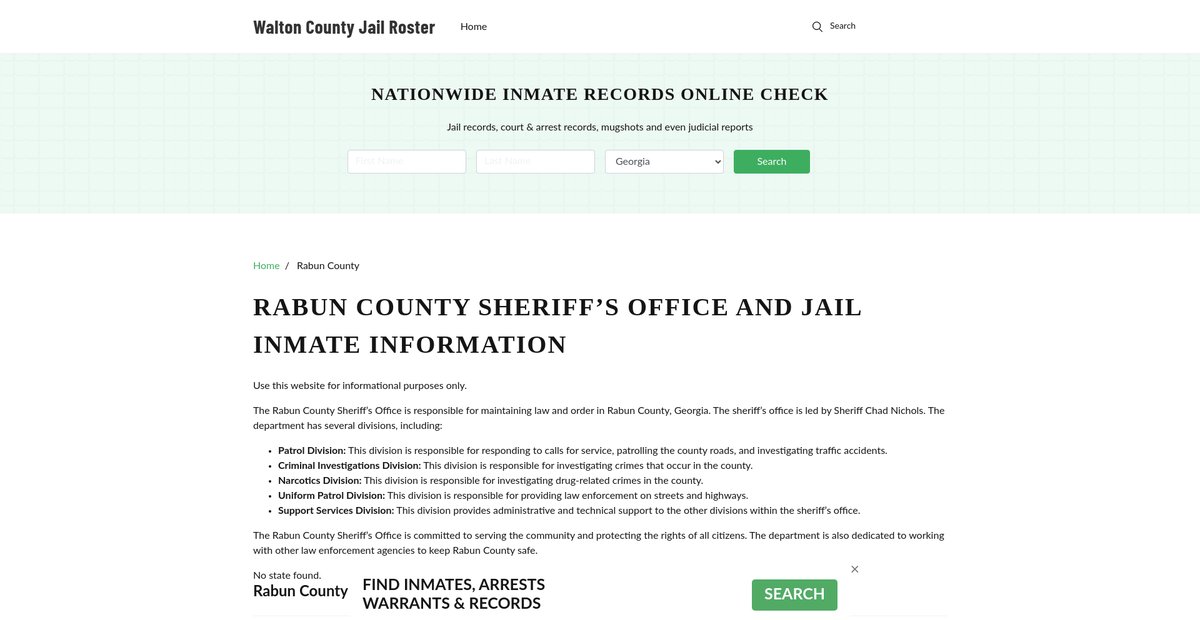 Preview of waltoncountyga.org