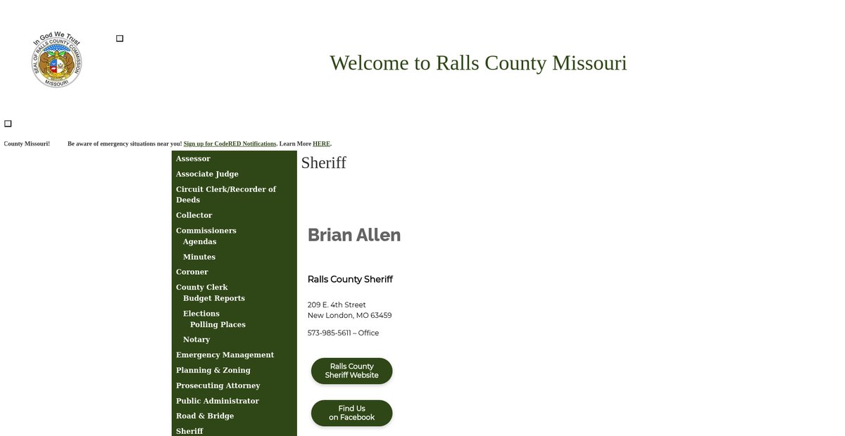 Preview of rallscountymo.gov