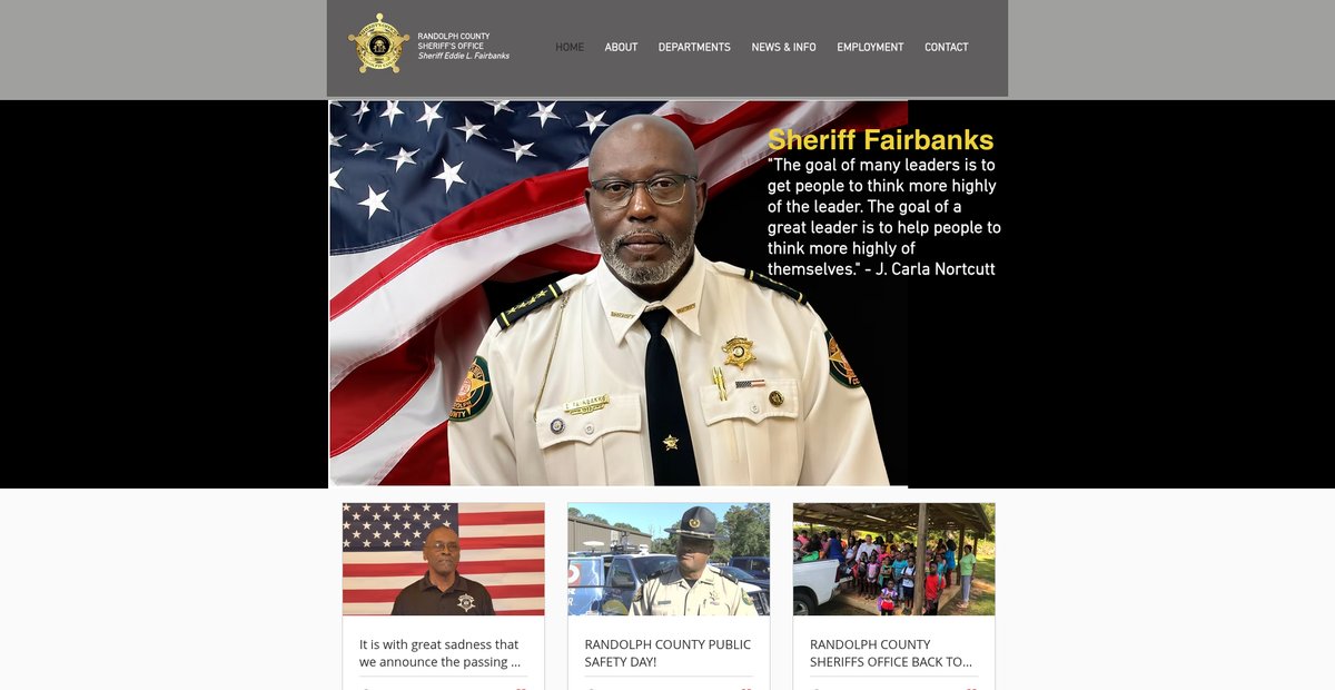 Preview of randolphgasheriff.org