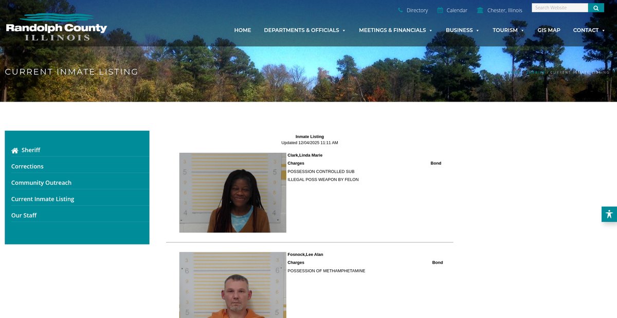 Preview of randolphcountyil.gov