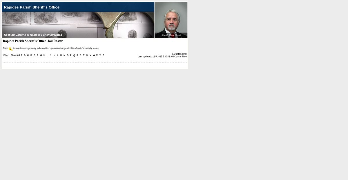 Preview of rapides.lavns.org