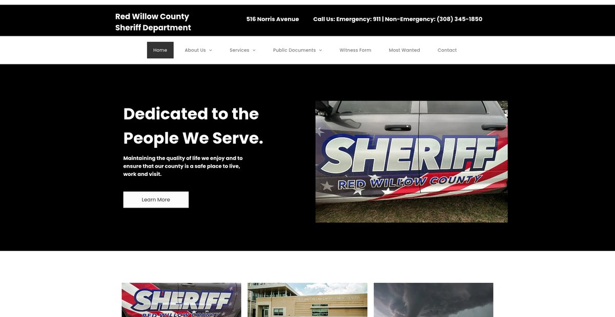 Preview of rwsheriff.org
