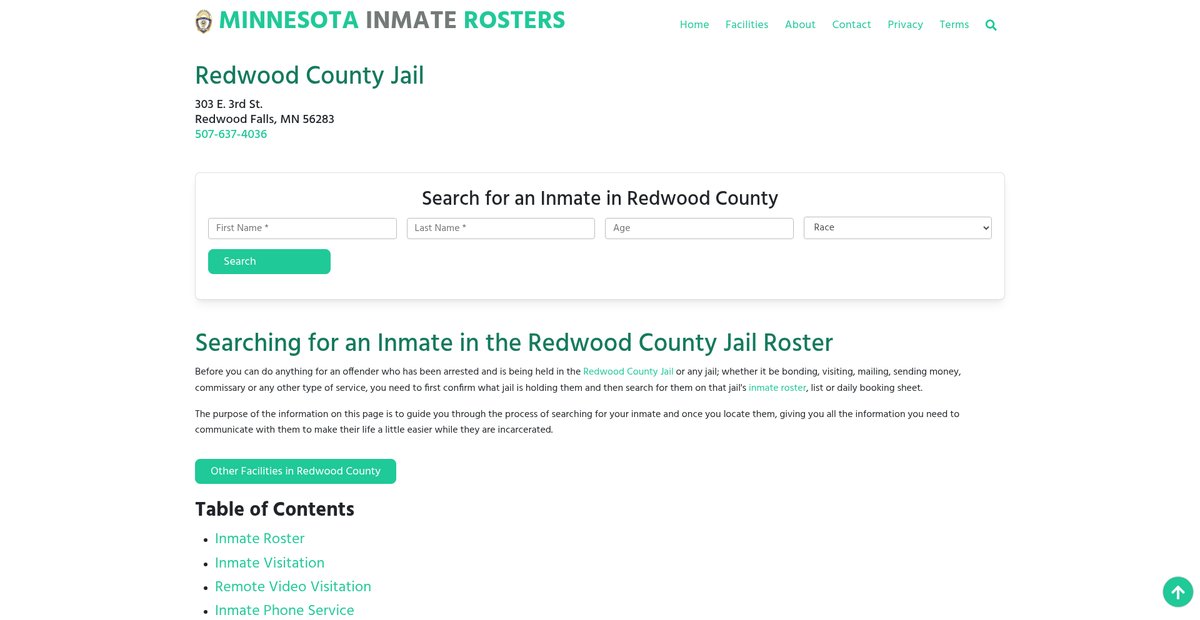 Preview of minnesotainmaterosters.org