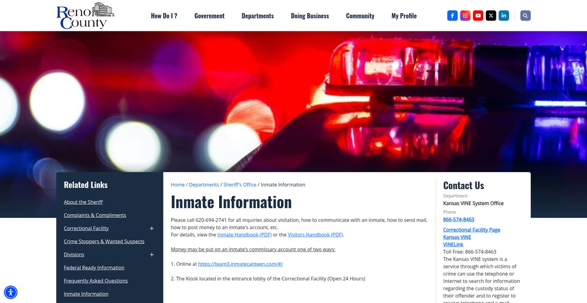 Preview of renocountyks.gov