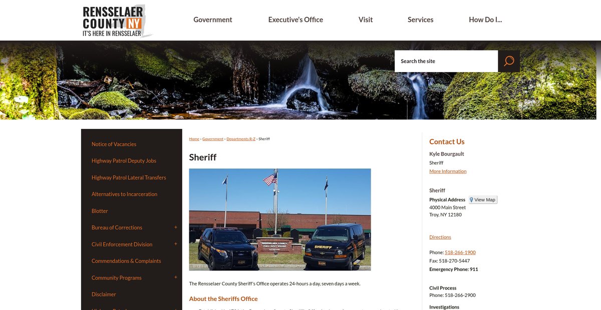 Preview of rensco.com