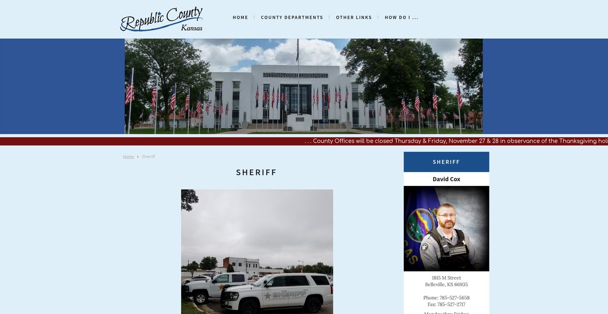 Preview of republiccounty.org