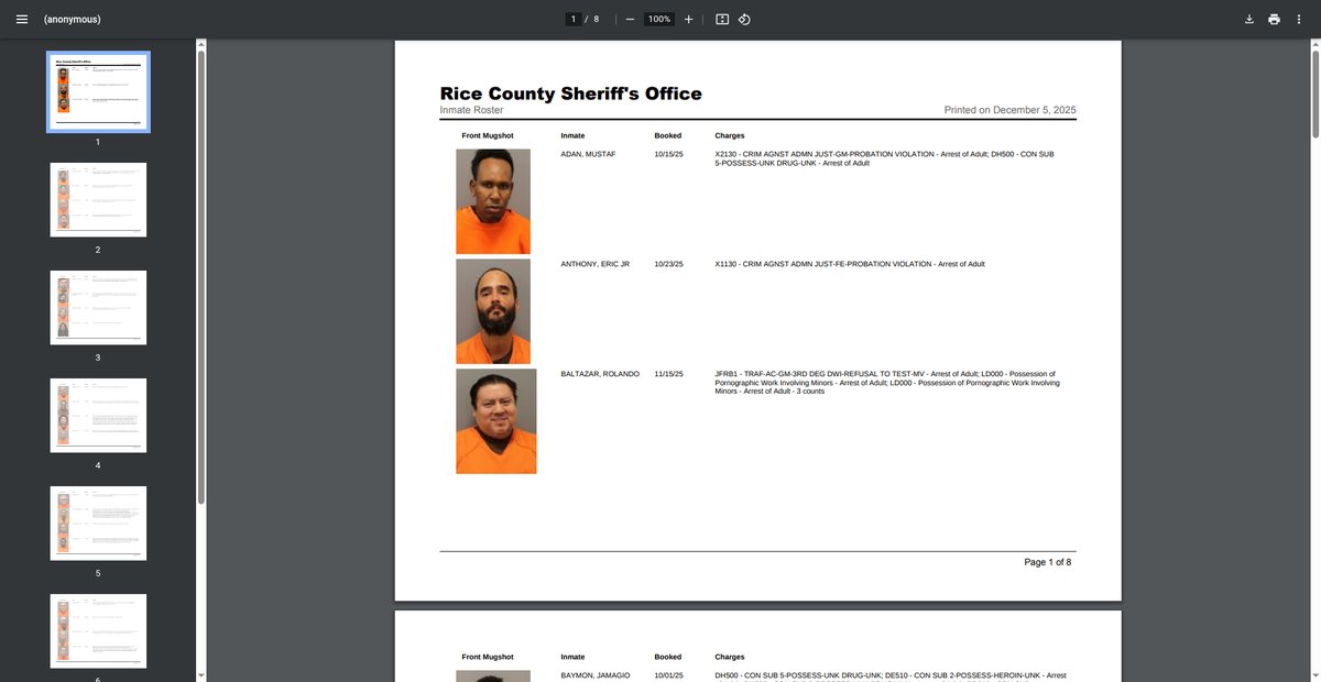 Preview of ricecojaillist.com