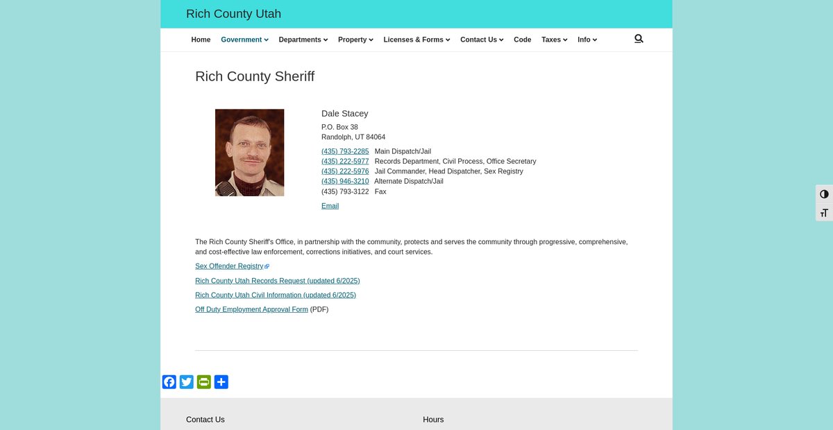 Preview of richcounty.gov