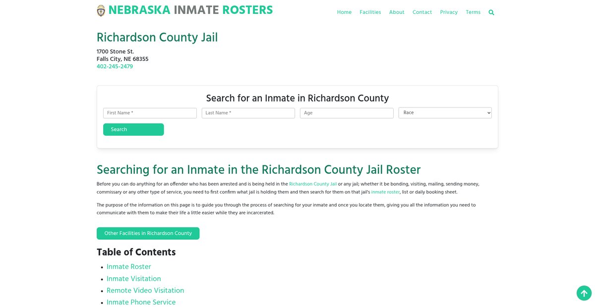 Preview of nebraskainmaterosters.org