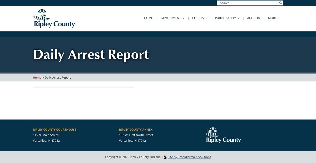 Preview of ripleycounty.in.gov