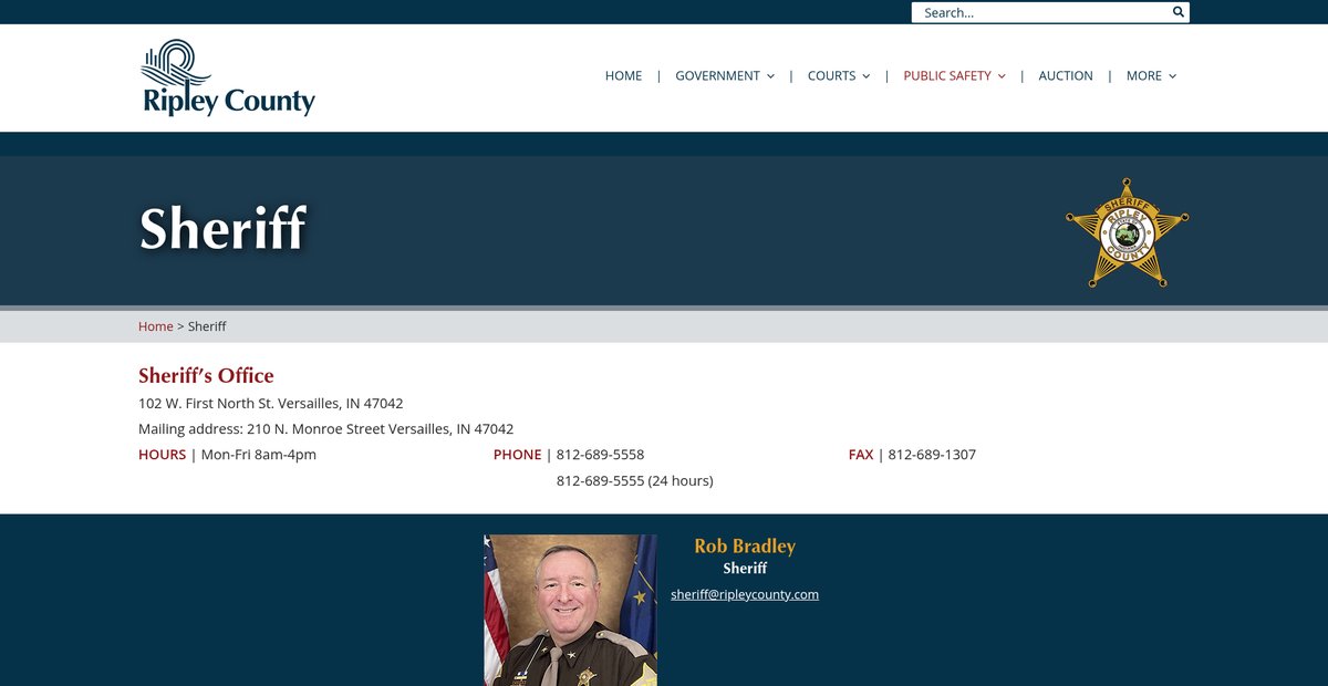 Preview of ripleycounty.in.gov