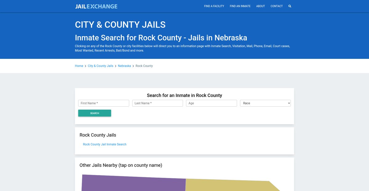 Preview of jailexchange.com