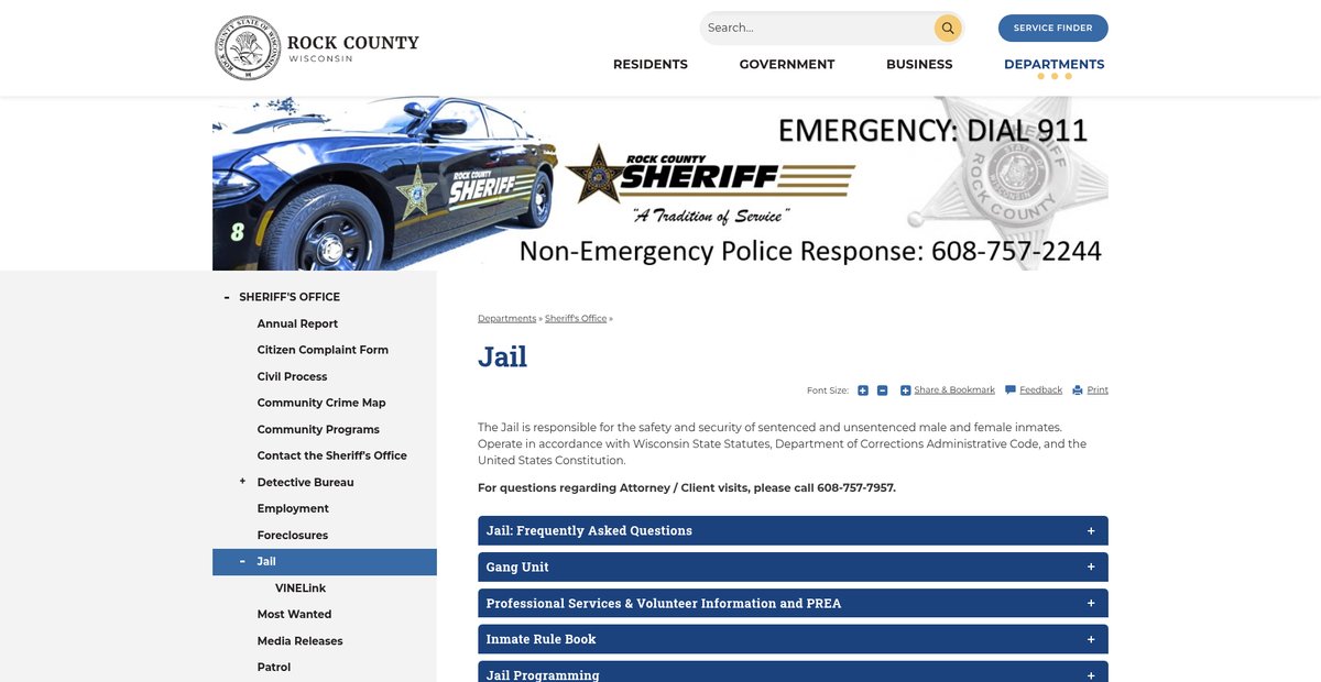 Preview of co.rock.wi.us