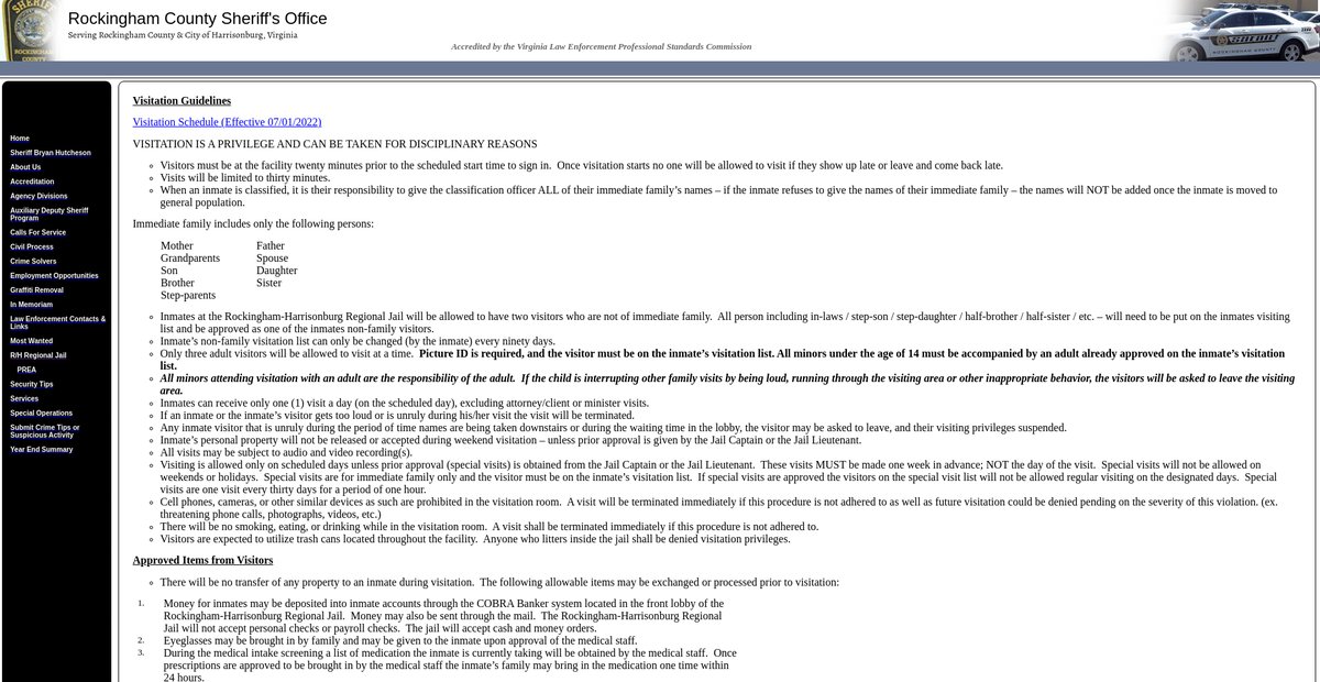 Preview of rcso-va.com