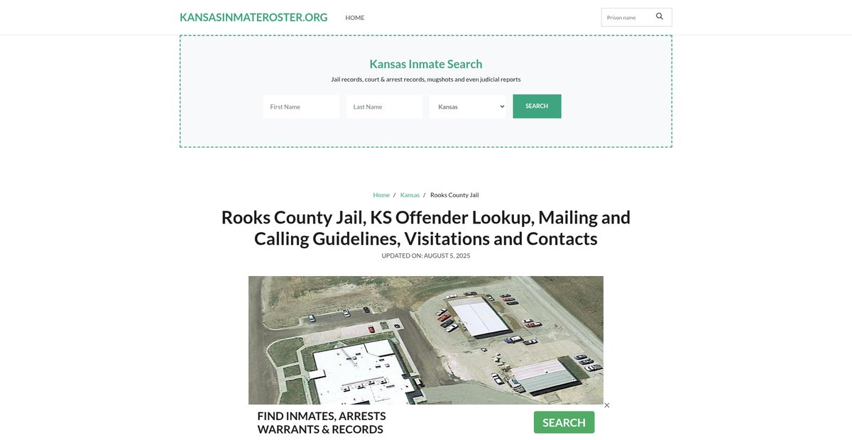 Preview of kansasinmateroster.org