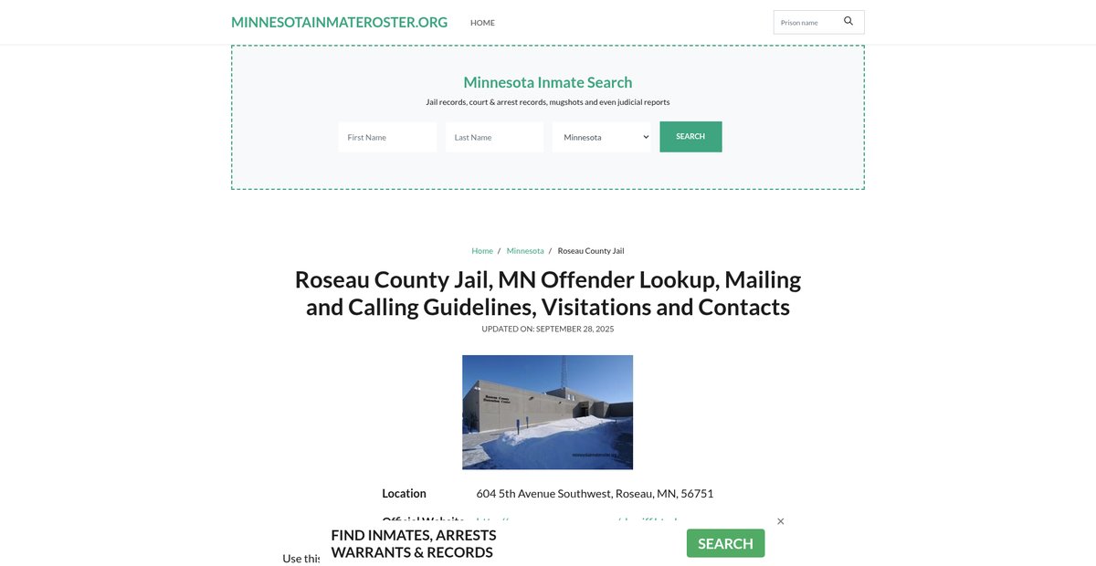 Preview of minnesotainmateroster.org