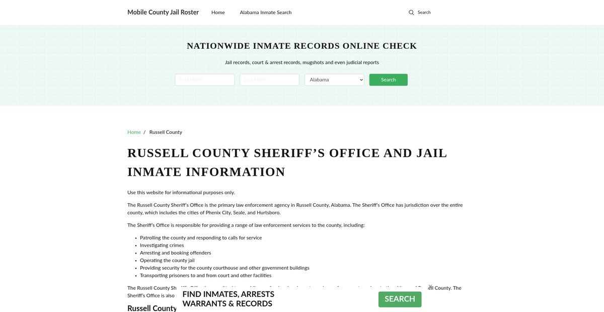 Preview of mobilecounty.org