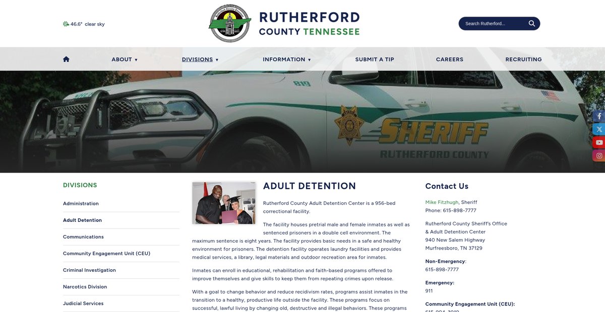 Preview of rcsotn.com