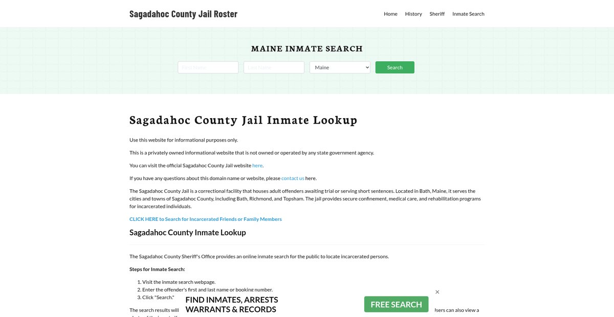 Preview of sagsheriff.com