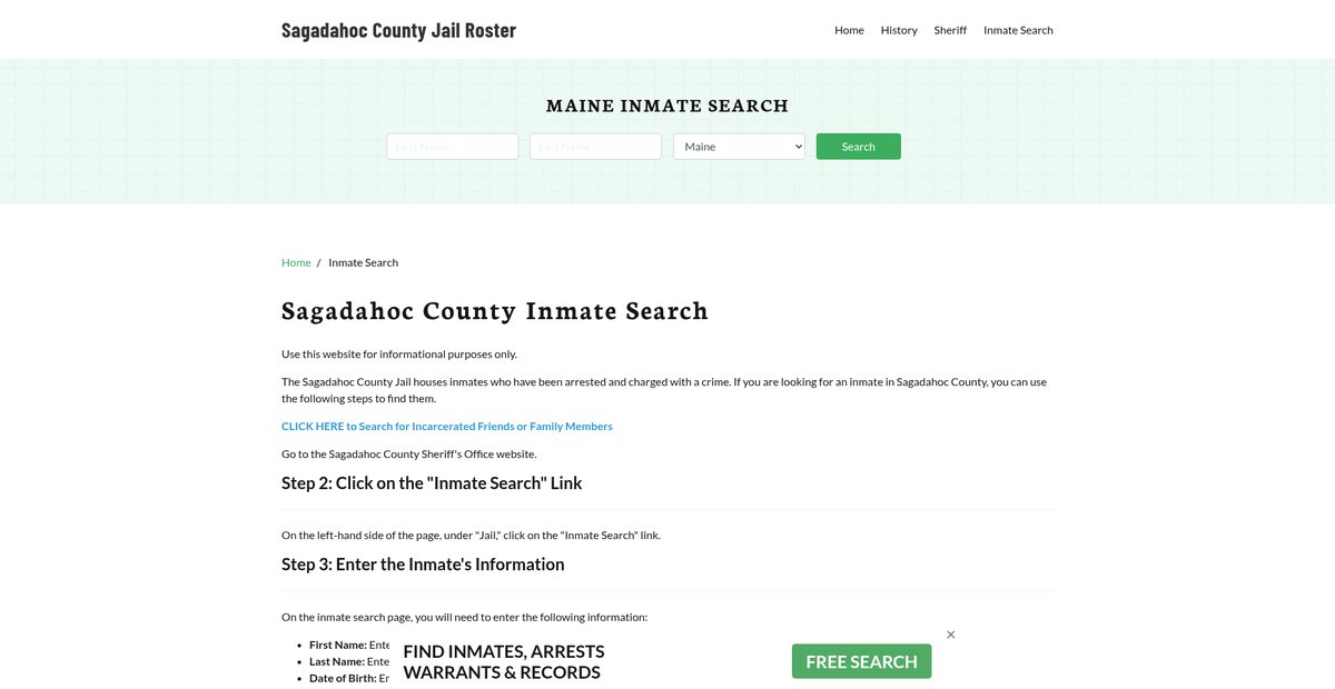 Preview of sagsheriff.com