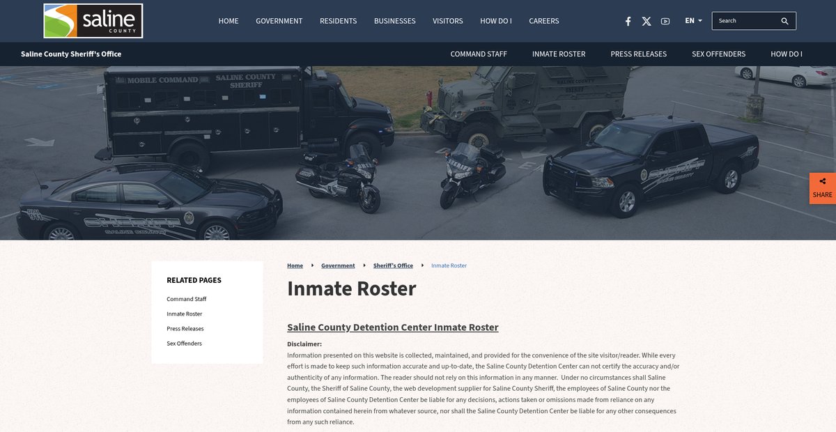 Preview of salinecounty.org