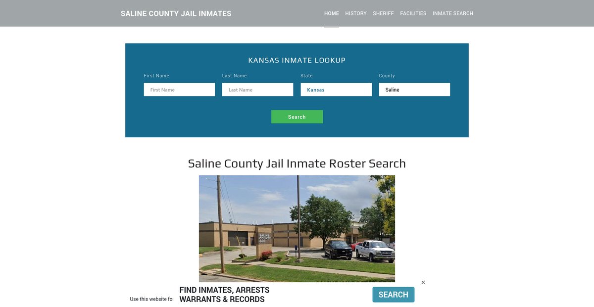 Preview of salinejailroster.org