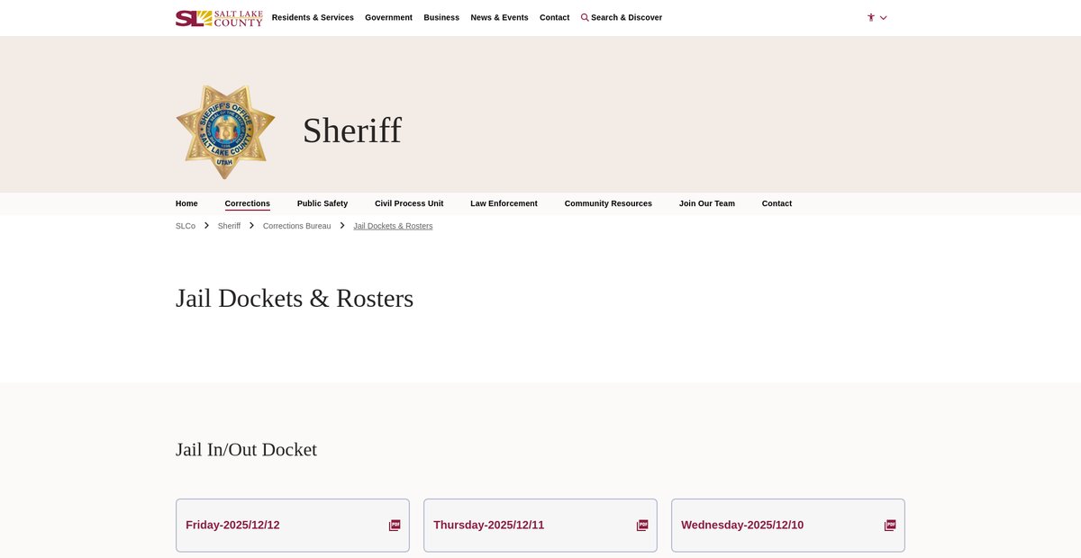 Preview of saltlakecounty.gov