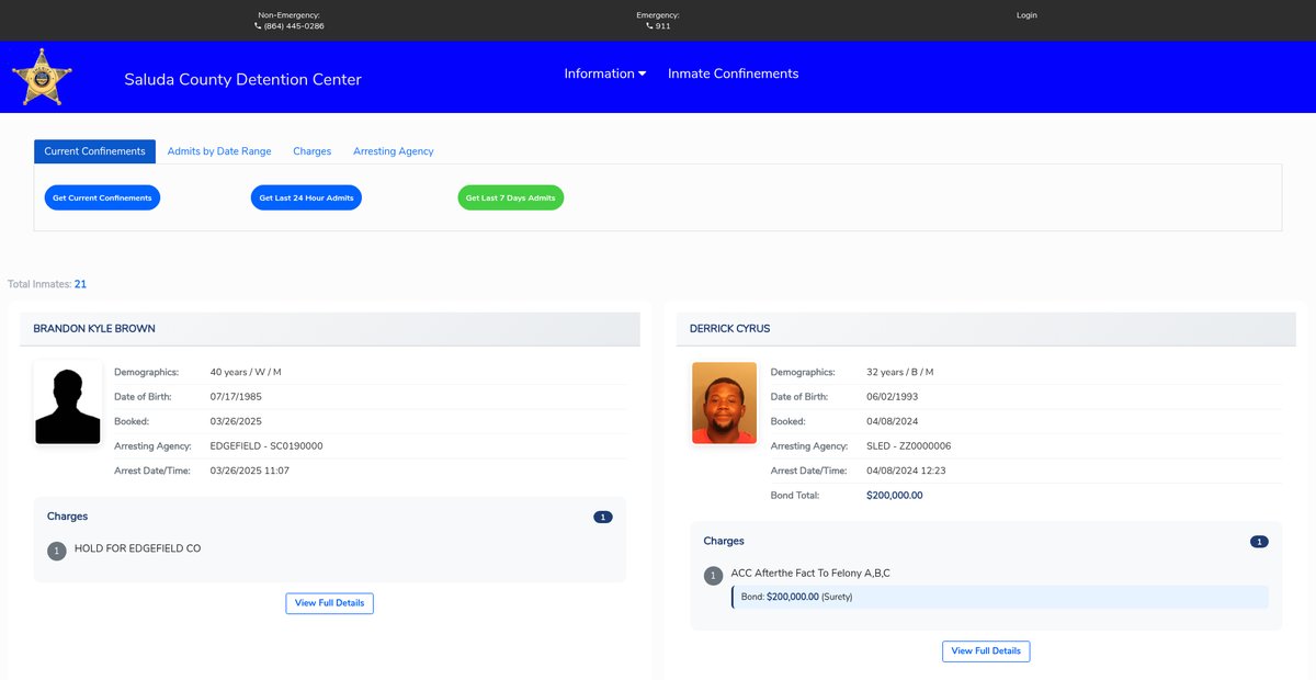 Preview of cc.southernsoftware.com