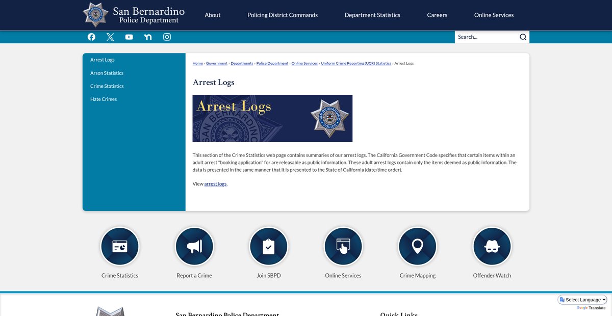 Preview of sanbernardino.gov