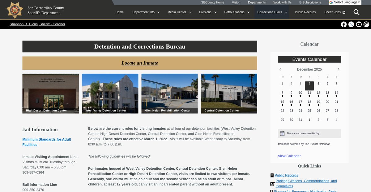 Preview of wp.sbcounty.gov