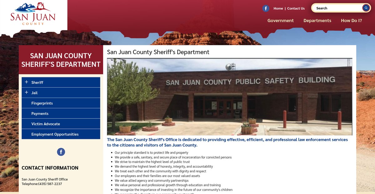 Preview of sanjuancountyut.gov
