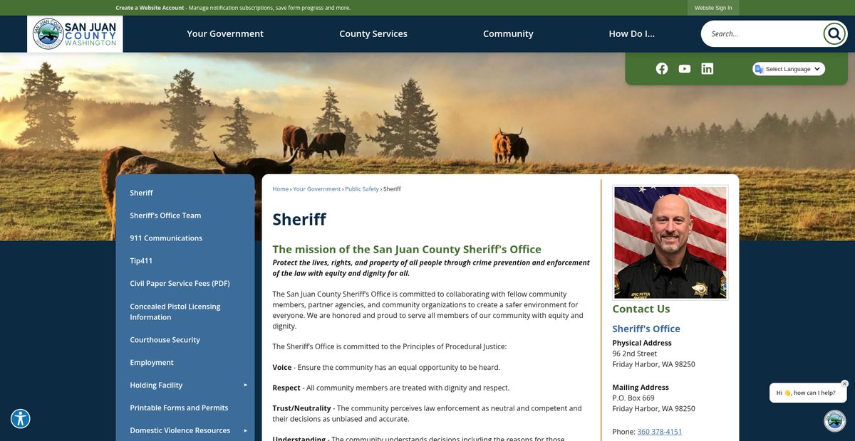 Preview of sanjuancountywa.gov