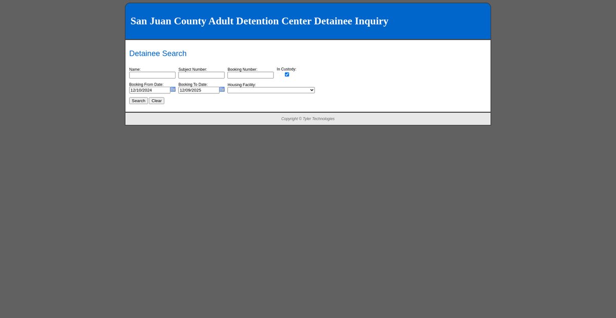 Preview of sjcadc.net