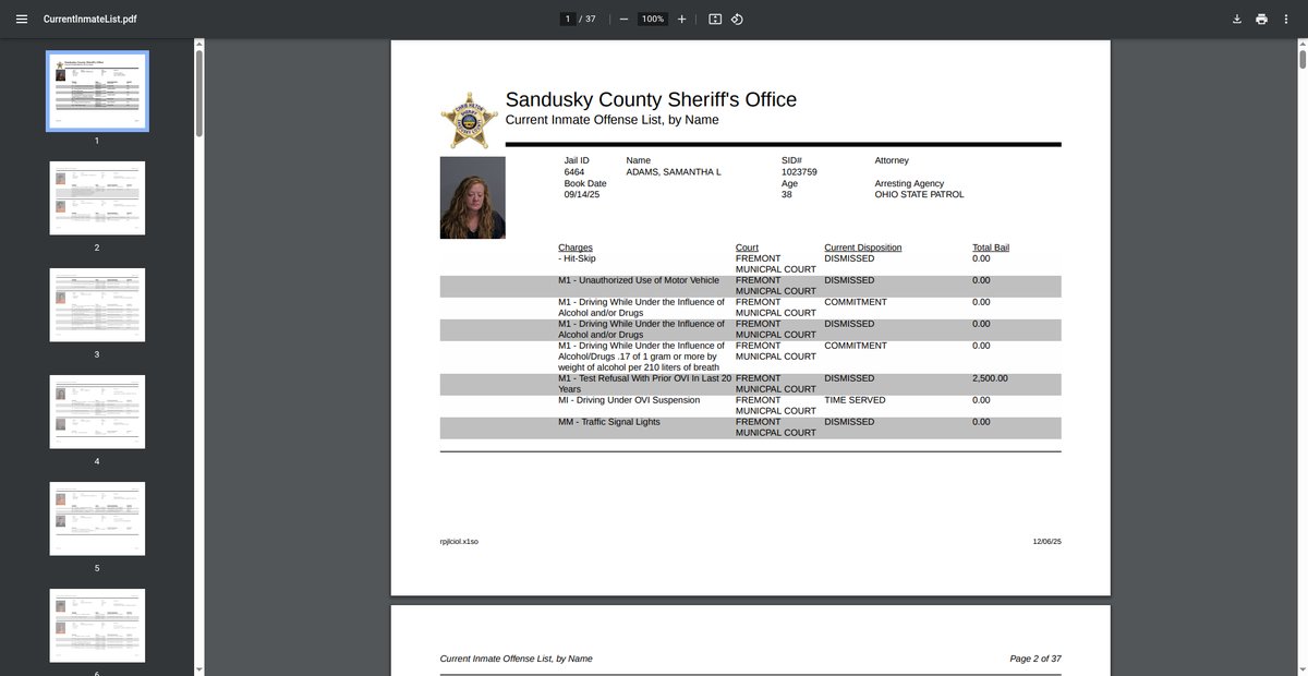Preview of sandusky-county.org