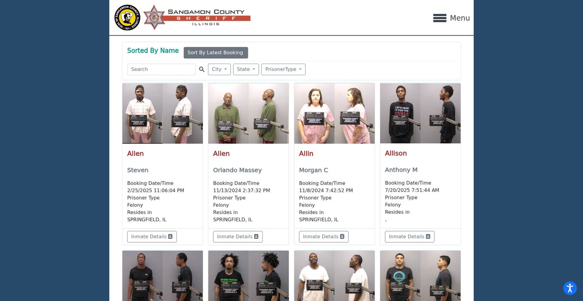 Preview of sangamonil.gov