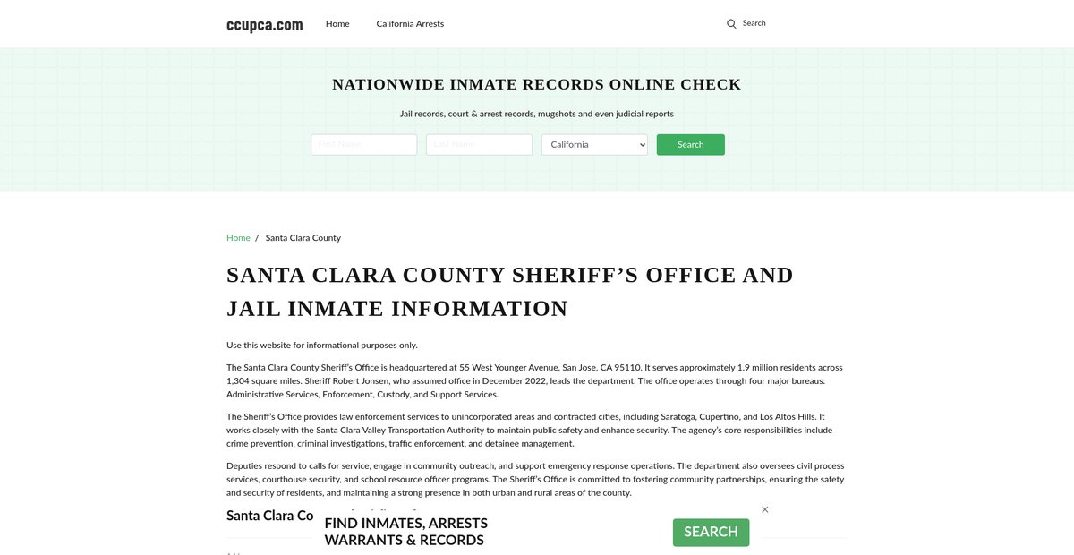 Preview of ccupca.com