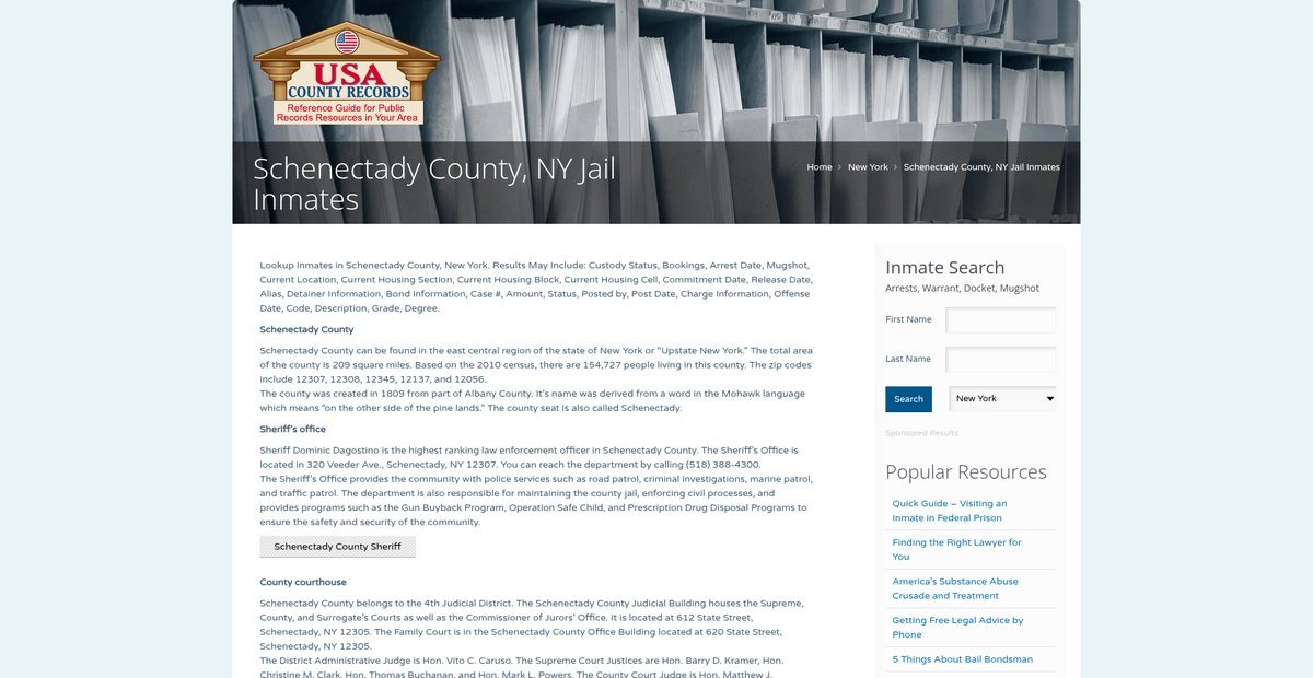 Preview of usacountyrecords.com