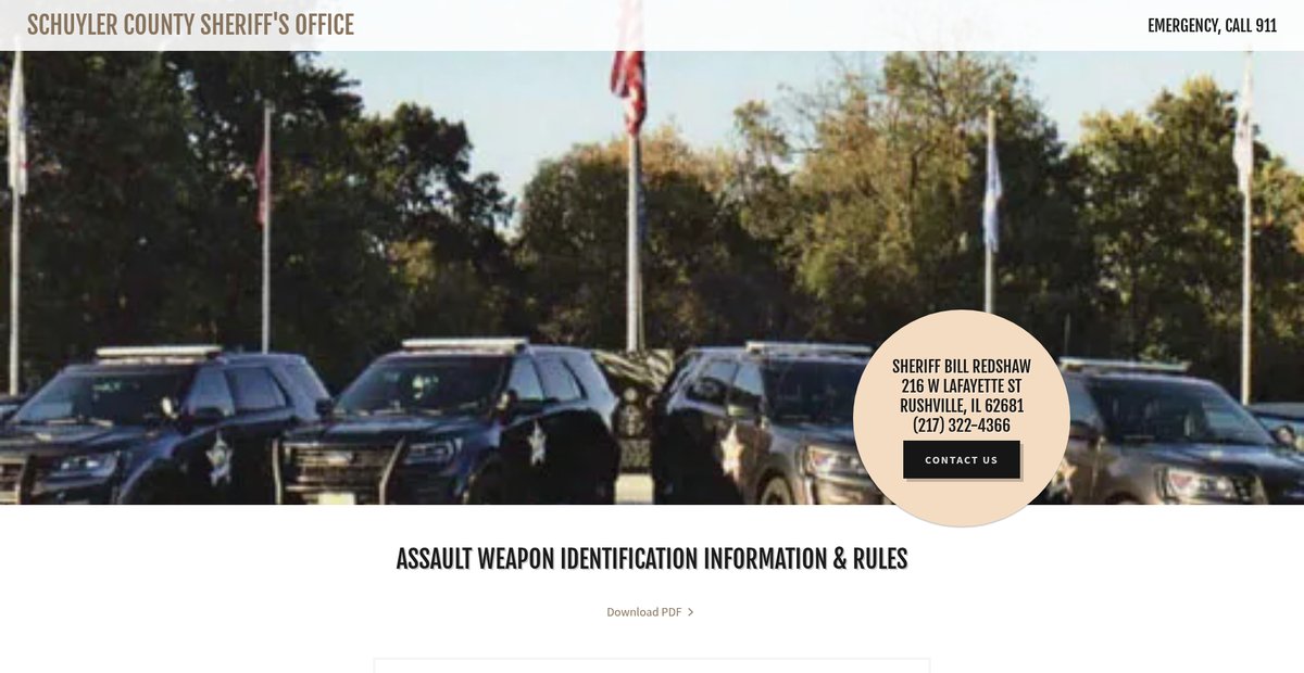 Preview of schuylersheriffredshaw.us