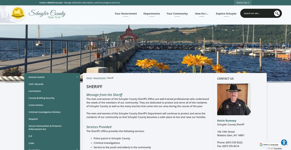 Preview of schuylercounty.us