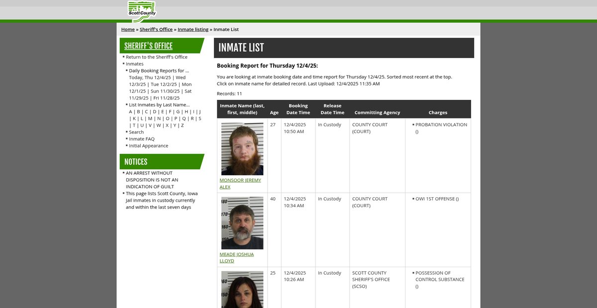 Preview of scottcountyiowa.us