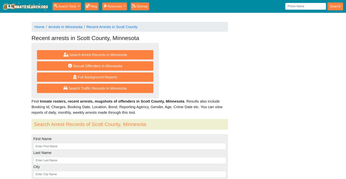 Preview of allinmatesearch.com