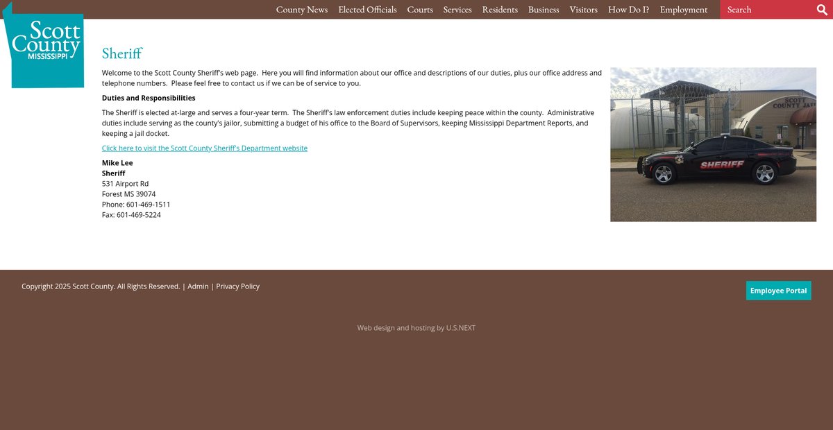 Preview of scottcountyms.gov