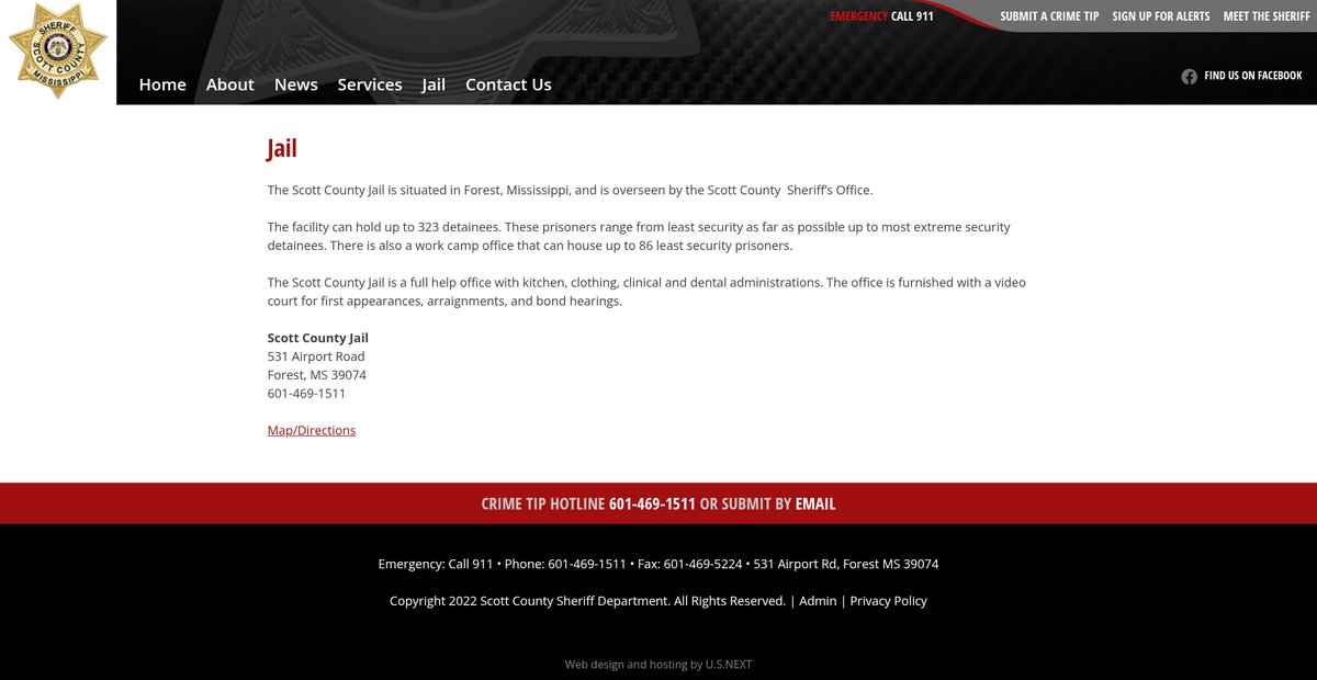 Preview of scottcountyso.org