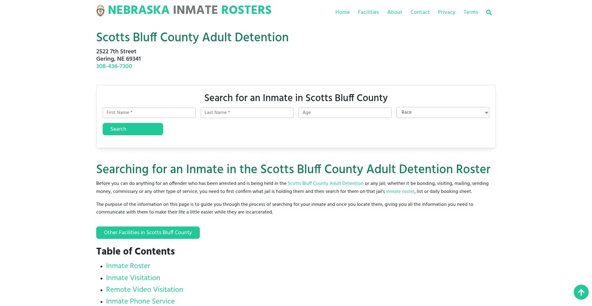 Preview of nebraskainmaterosters.org