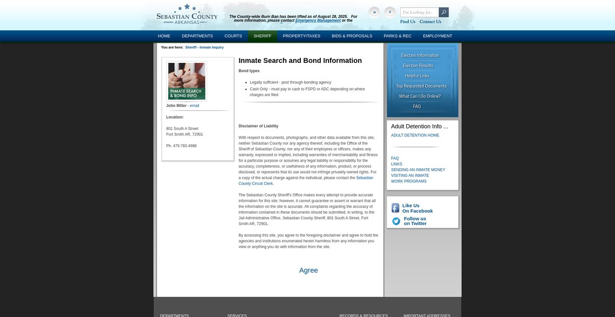 Preview of sebastiancountyar.gov