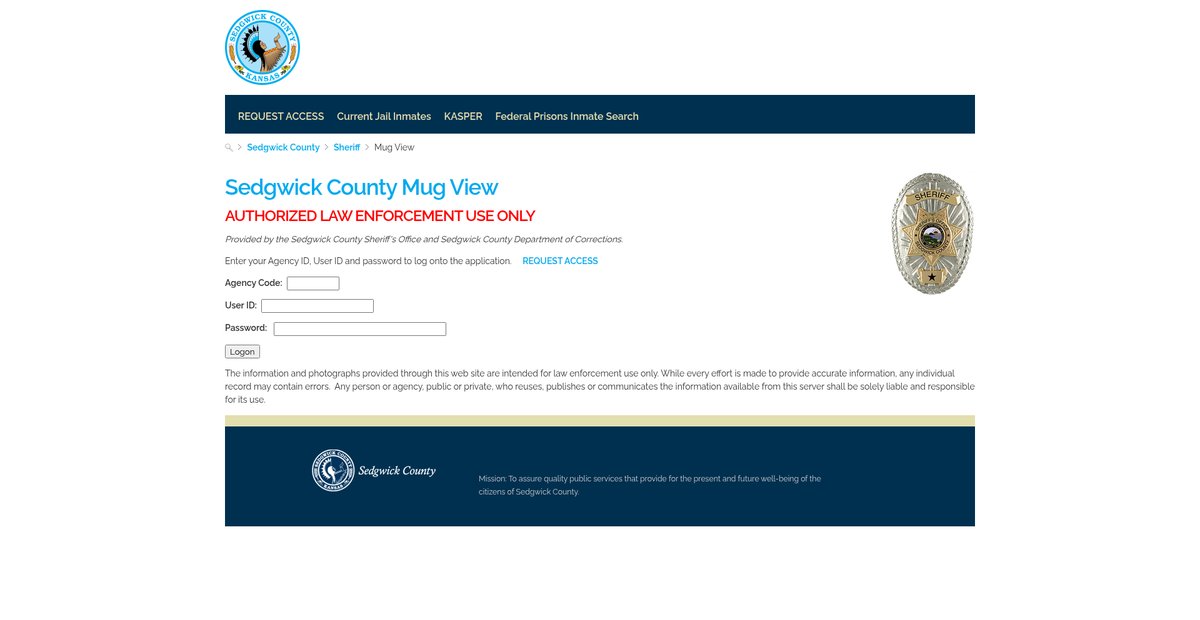 Preview of ssc.sedgwickcounty.org