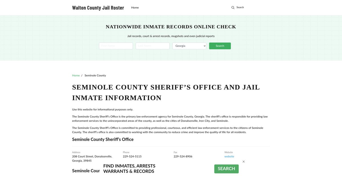 Preview of waltoncountyga.org